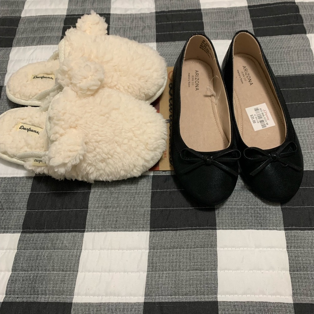 Girl shoes